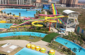深圳永豪电子专业生产定制水上乐园消费一卡通管理系统