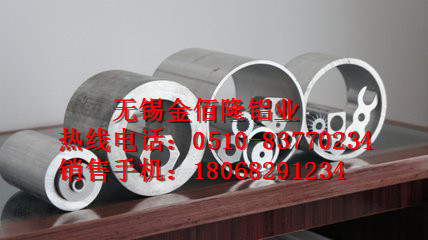 深圳6a02铝镁合金管报价