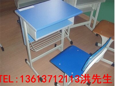 小学生升降课桌椅/凳漯河专业厂家出售》