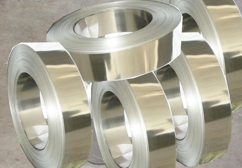佛山市钢恒旺金属制品有限公司厂家生产不锈钢钢带