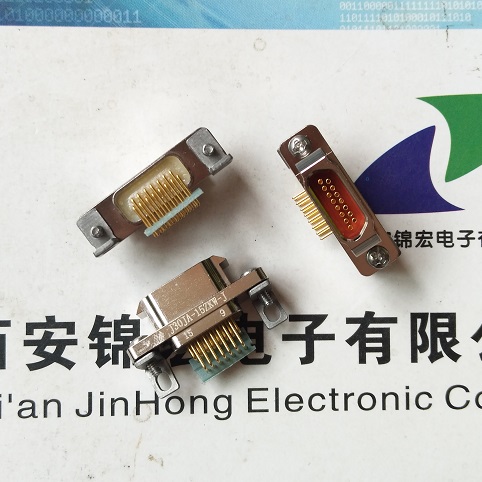 军品J30JA-9TJ锁紧型微矩形连接器插座