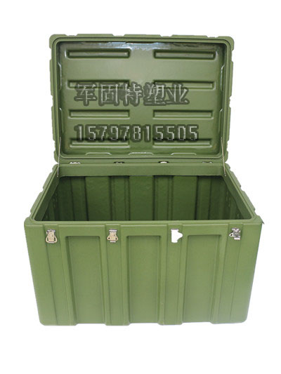 源头工厂军用滚塑箱、战备箱、野战箱、警用装备箱956865
