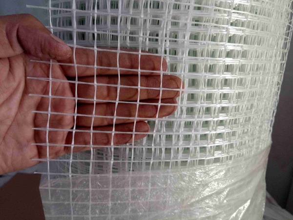 耐碱网格布 保温网格布 建筑用材网格布 