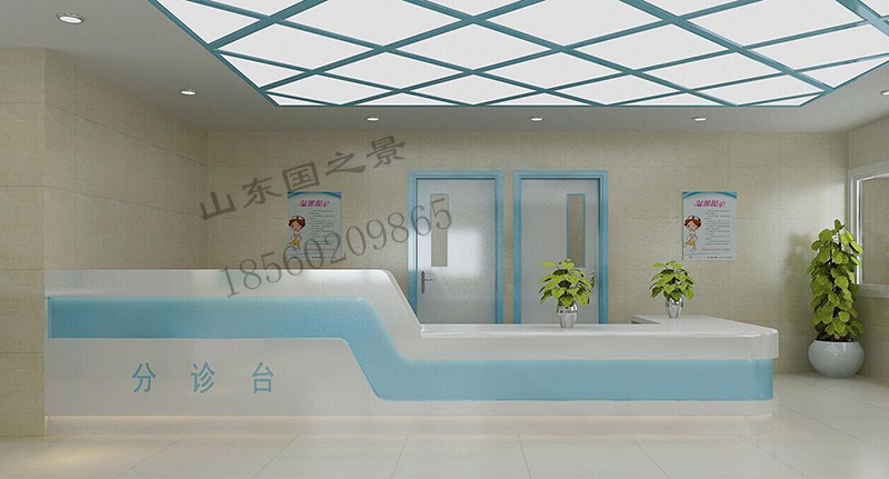 南京医院护士站设计定制厂家 护士站价格