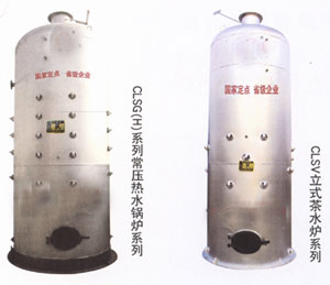 银兴4吨燃气常压热水锅炉价格_6吨燃气常压热水锅炉厂家
