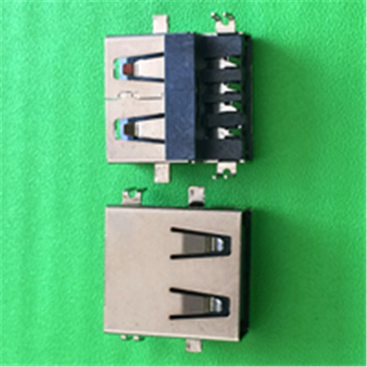 广东USB母座连接器刺破式厂家货源