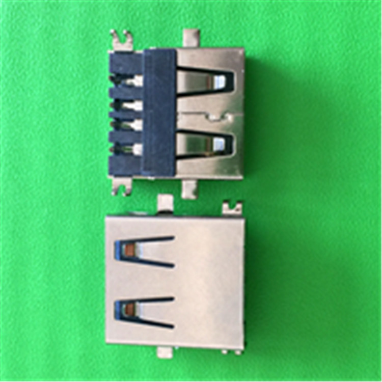 广东USB母座连接器刺破式厂家货源