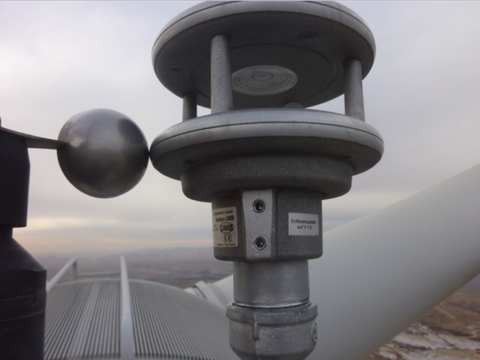 德国进口超声波风向风速仪VENTUS-UMB()