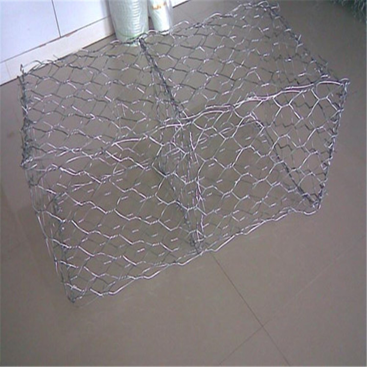 石笼网,镀锌包塑石笼网,铅丝网笼,重型六角网