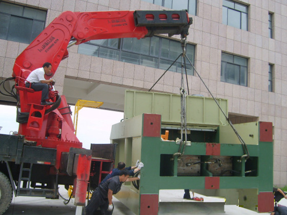 起重吊装-机械装卸【选】广州市精鼎搬运团队-专业各种 搬搬搬