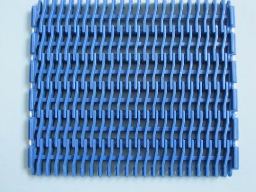 上海供应900平格型塑料网带链厂家