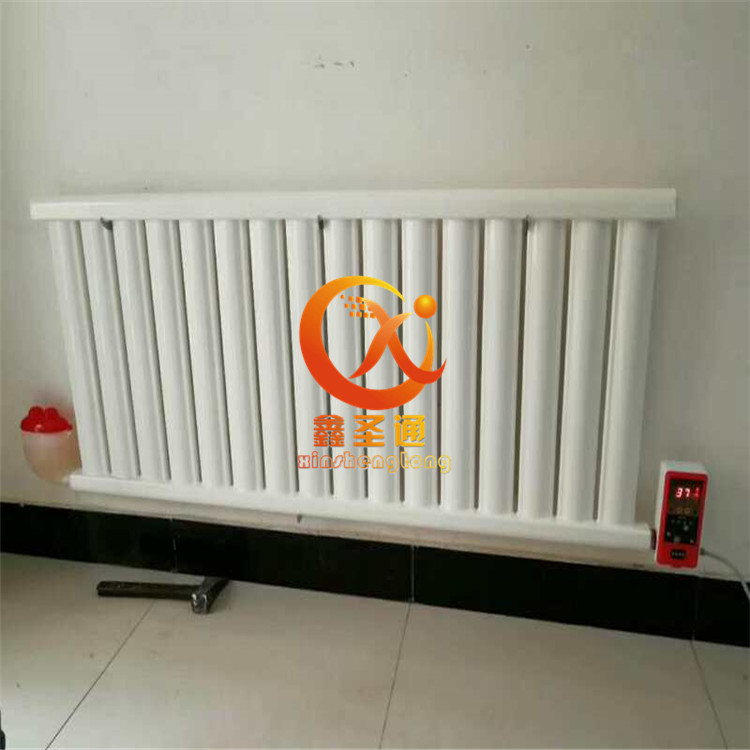 家用取暖器 注水电暖器 智能遥控电加热水暖气 钢制电暖气片