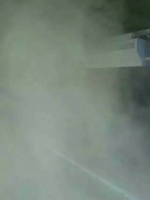 湖北人员通道自动喷雾消毒系统