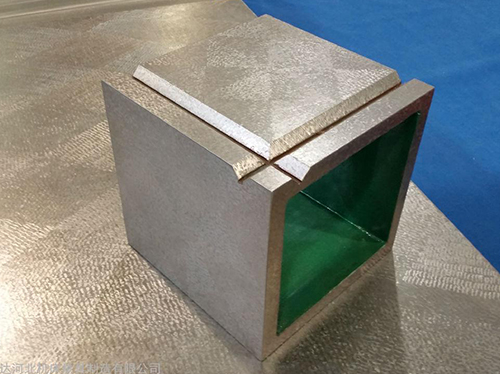 铸铁方箱检验方箱划线方箱T型槽方箱磁性方箱