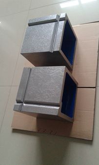 铸铁方箱检验方箱划线方箱T型槽方箱磁性方箱