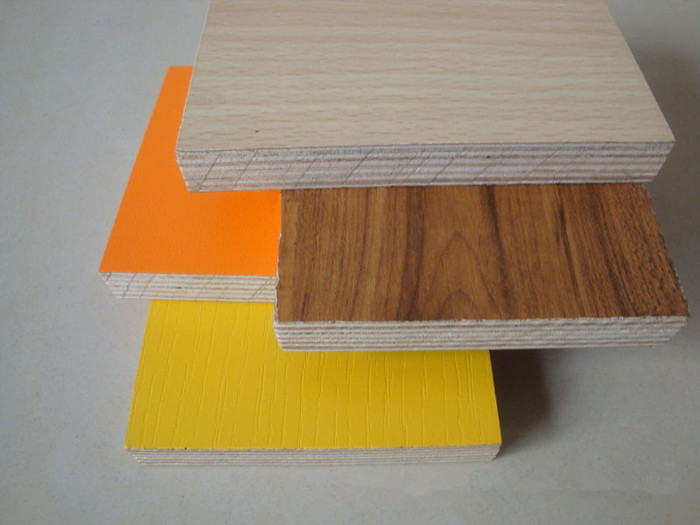 湖南森原木业供应三聚氰胺纸胶合板