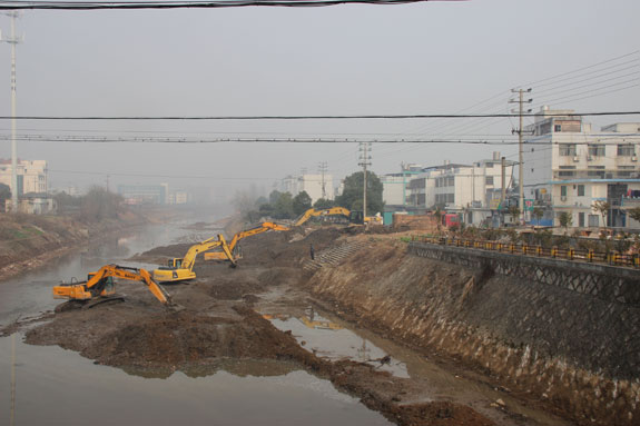 吴川市人工机械清淤公司活动目标