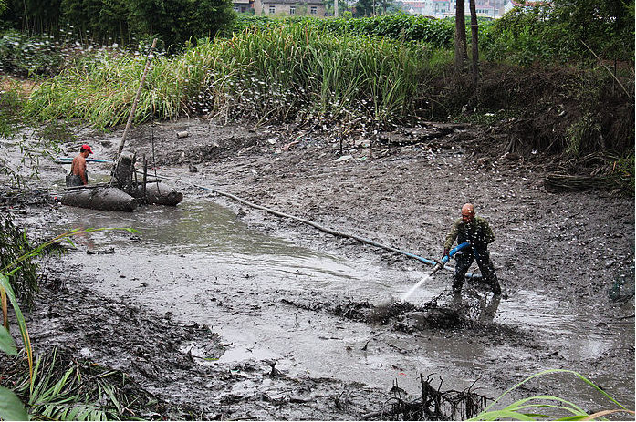 榆林市横山县泵房水下清淤公司追求卓越
