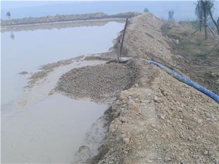 达州市河道水下清淤公司工程