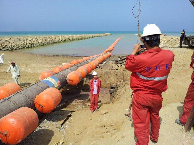 滁州市定远县管道潜水安装公司工程承包