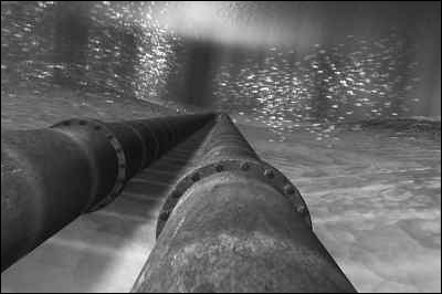 达州市取水沉管安装公司工程承包