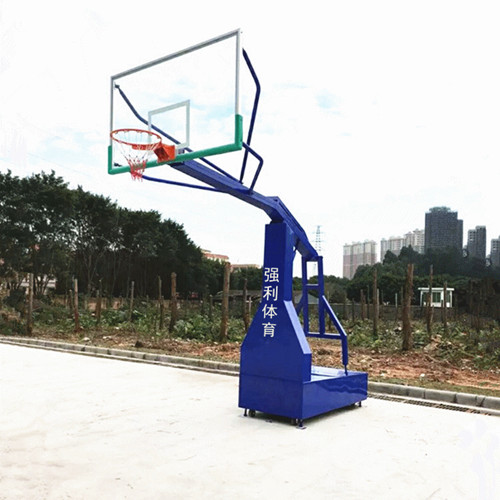 金陵篮球架GDJ-2B篮球板|移动式篮球架