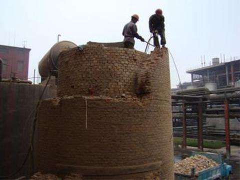 兰州市永登县锅炉房砖烟囱整体拆除公司开拓市场