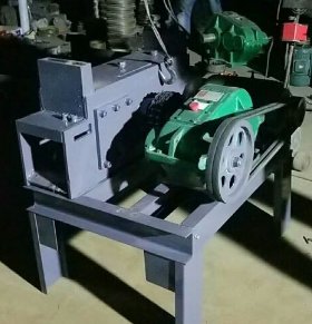 兰州直螺纹钢筋切段机 废旧钢筋切粒机设备 建华正品直销