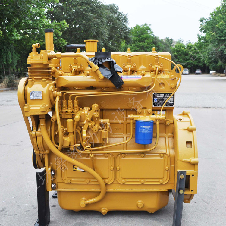 ZH4102Y4装载机铲车用无级变速柴油机发动机