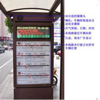 深圳市永豪电子智能公交电子站牌