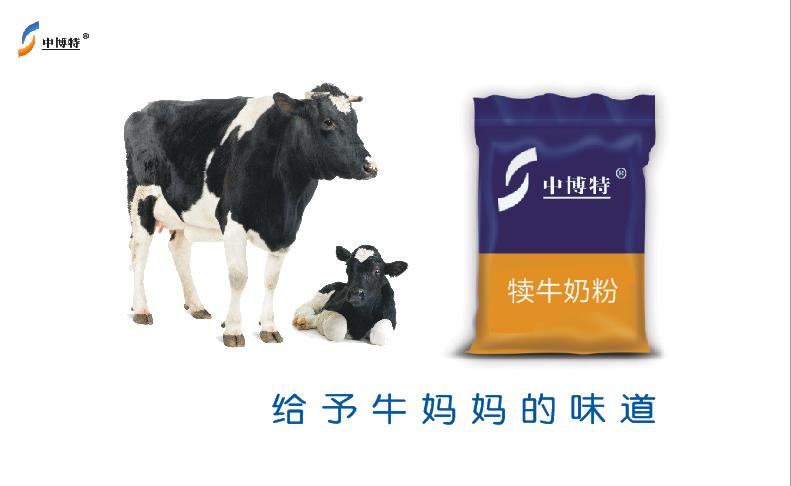 小牛奶粉代乳粉对新生犊牛的重要性