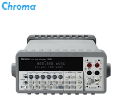 Chroma 12061六位半数字多功能电表