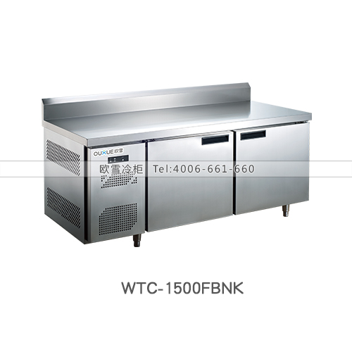 四川1.5米厨房工作台冰柜在哪里买价格多少