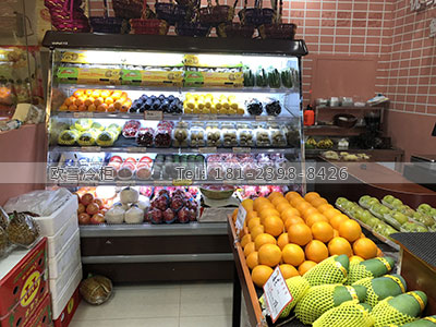 北京立式水果保鲜展示柜哪些厂家品牌是货到付款