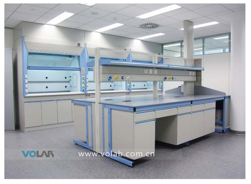 上海PCR实验室设计_VOLAB