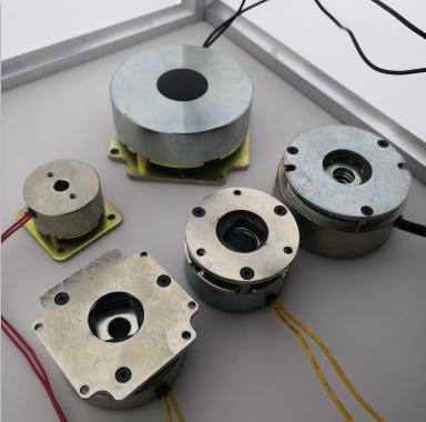 微型断电刹车器 无励磁工作型定位小型电磁失电制动器