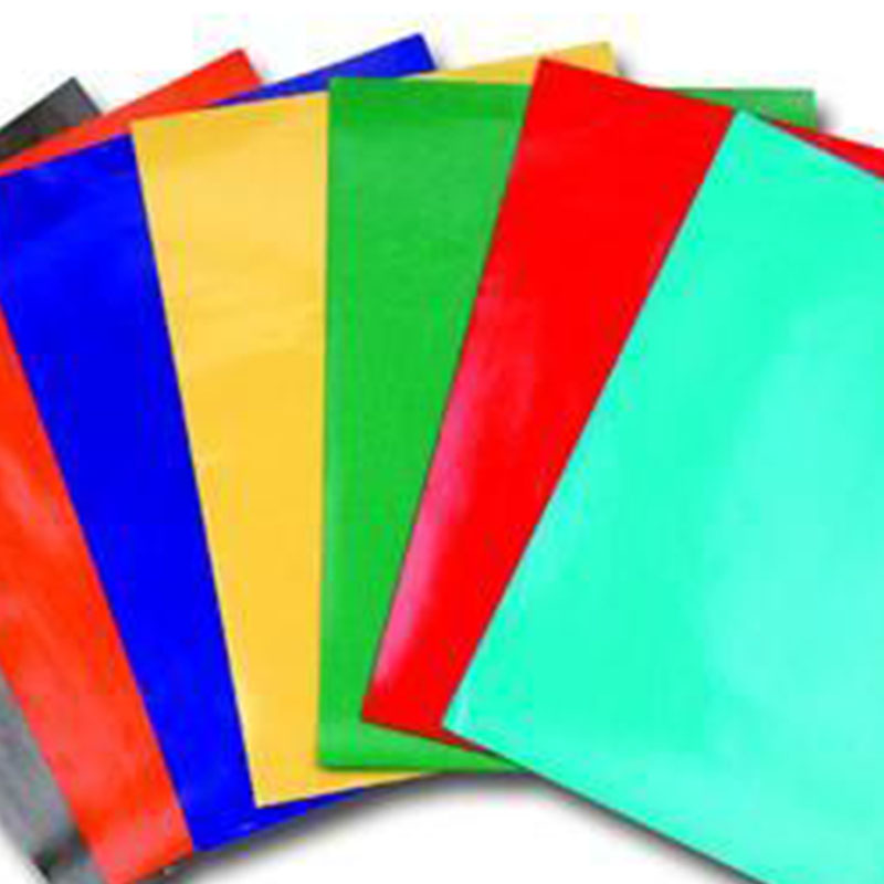 广东17克彩色包装纸印刷礼品包装纸卷筒彩色拷贝纸批发