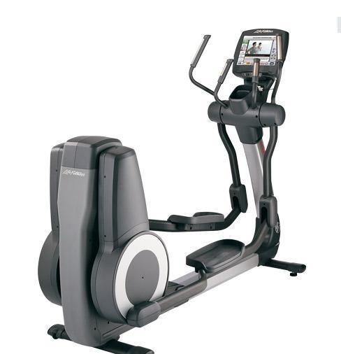 中健健身健身房商用健身器材有氧系列磁控椭圆机