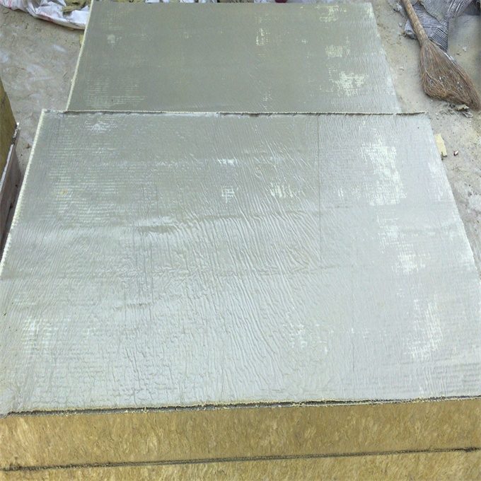 商洛外墙机制岩棉复合板
