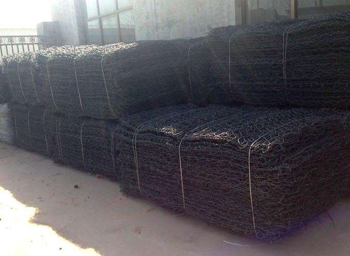 铅丝石笼  品质造就实力生产厂家 
