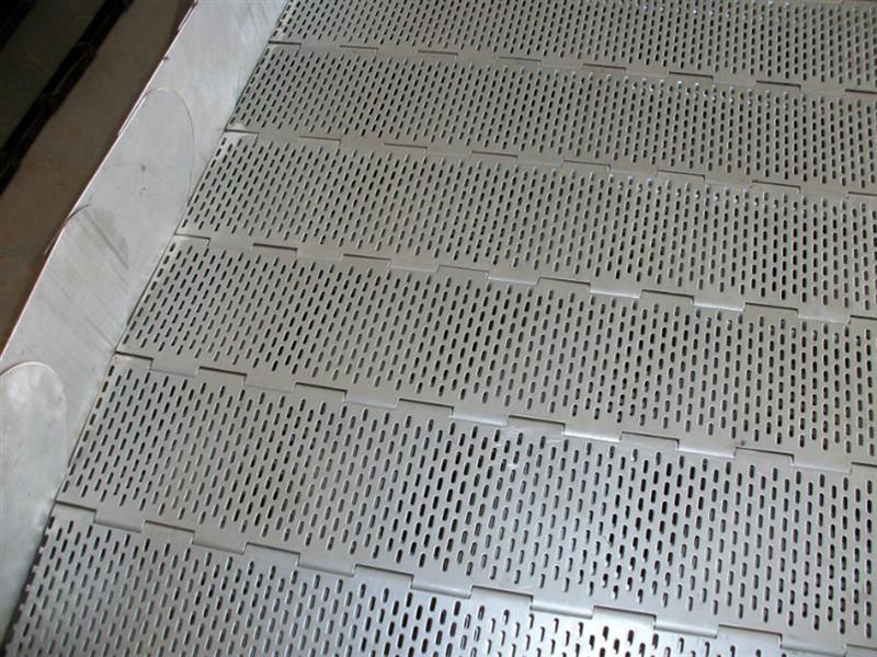 耐高温烘干链板 输送设备 304不锈钢链板