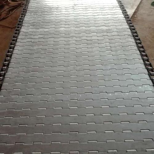 厂家非标定制不锈钢304冲孔链板用于果蔬清洗链板