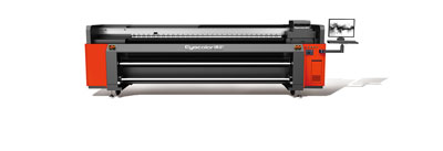 灯箱软膜UV卷材打印机-睛彩数码专业喷印设备厂家