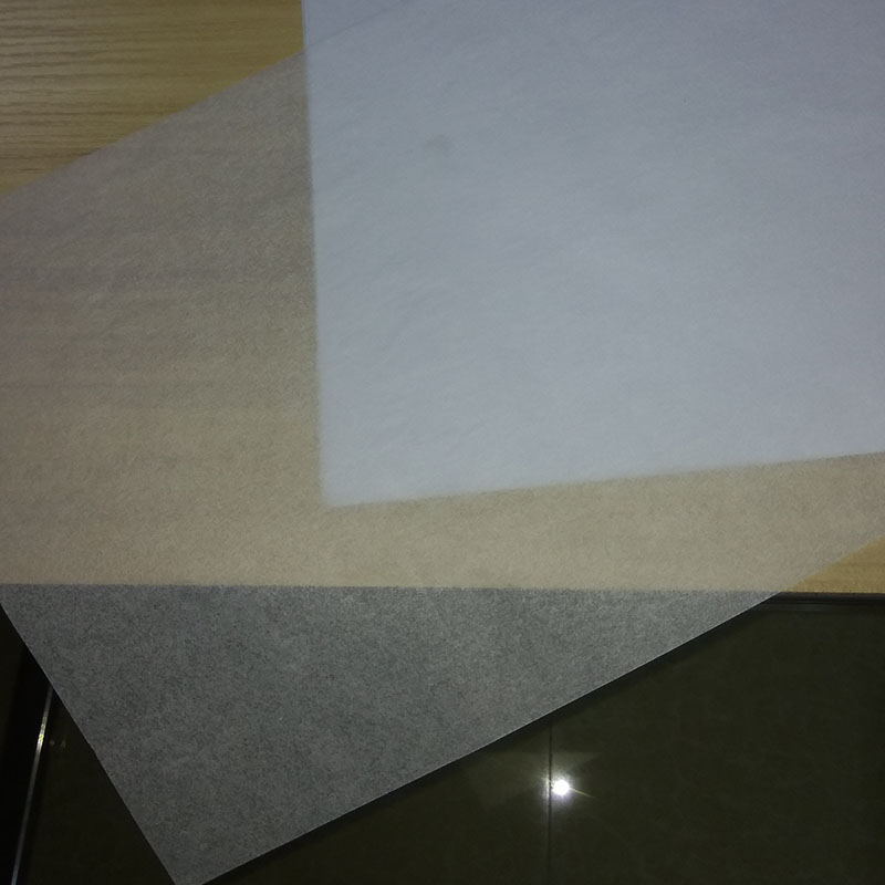 薄页纸雪梨纸印刷包装用纸17克透明纸卷筒拷贝纸