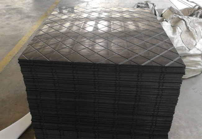 水泥仓专用自润滑耐冲击聚乙烯PE煤仓衬板