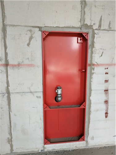 北京通州grc隔墙板 厂房外墙专用新型环保防火墙体材料