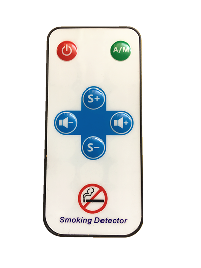 吸烟报警器 康思特升级版控烟报警器 香烟烟雾监测仪