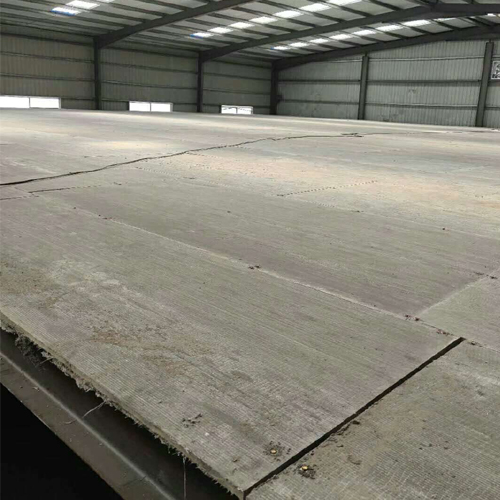 供应长春水泥纤维板钢结构夹层楼板