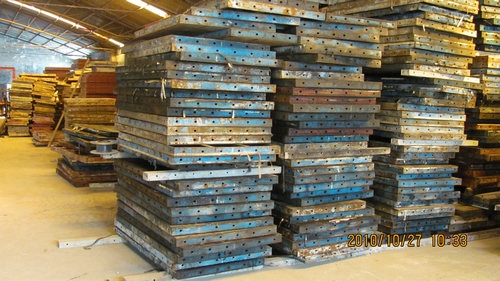 二手平钢模板回收、二手钢模板回收,回收二手组合钢模板