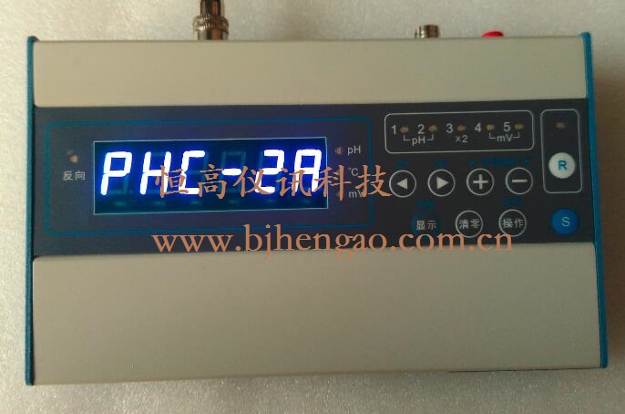 pHC-2A酸度计检定仪